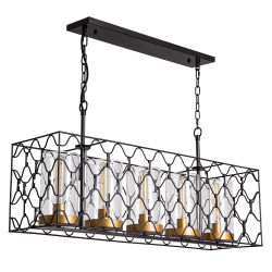 Люстра Divinare Dunkan 2021/04 SP-5