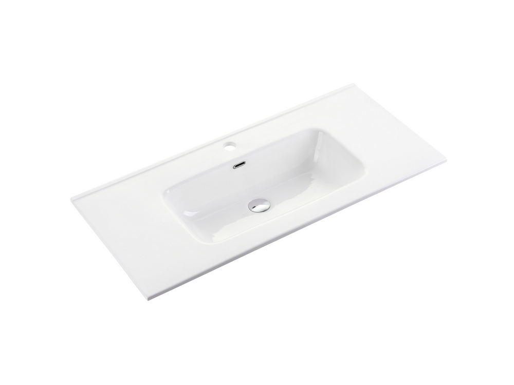 Умывальник накладной прямоугольный Element 910x465x180мм