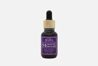 COS DE BAHA Кислотная сыворотка для проблемной кожи SALICYLIC ACID 4% EXFOLIANT SERUM (S4) (30 мл)
