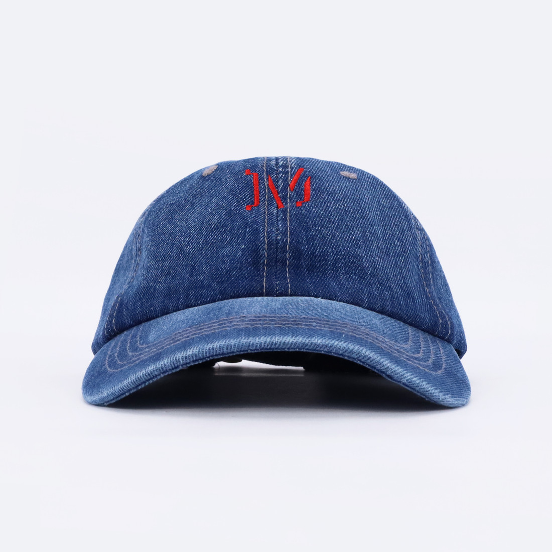 Купить Кепка Magamaev Script Denim Cap