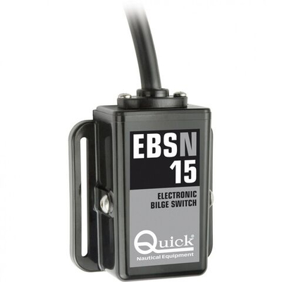 Электронный выключатель трюмной помпы,15А, 12/24В (10261396)