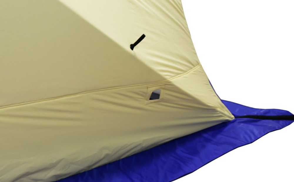 ЗИМНЯЯ ПАЛАТКА POLAR BIRD 4T LONG КОМПАКТ