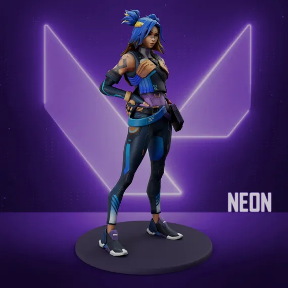 Neon - VALORANT