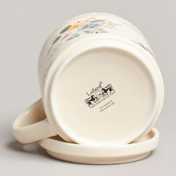 КРУЖКА С КРЫШКОЙ LEFARDSPRING FLOWERS 390МЛ. (КОР=24ШТ.)