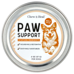 Chew + Heal, поддержка лап, для собак, 57 г (2 унции)