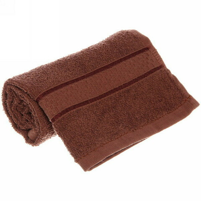 Полотенце махровое 30*60 кофе