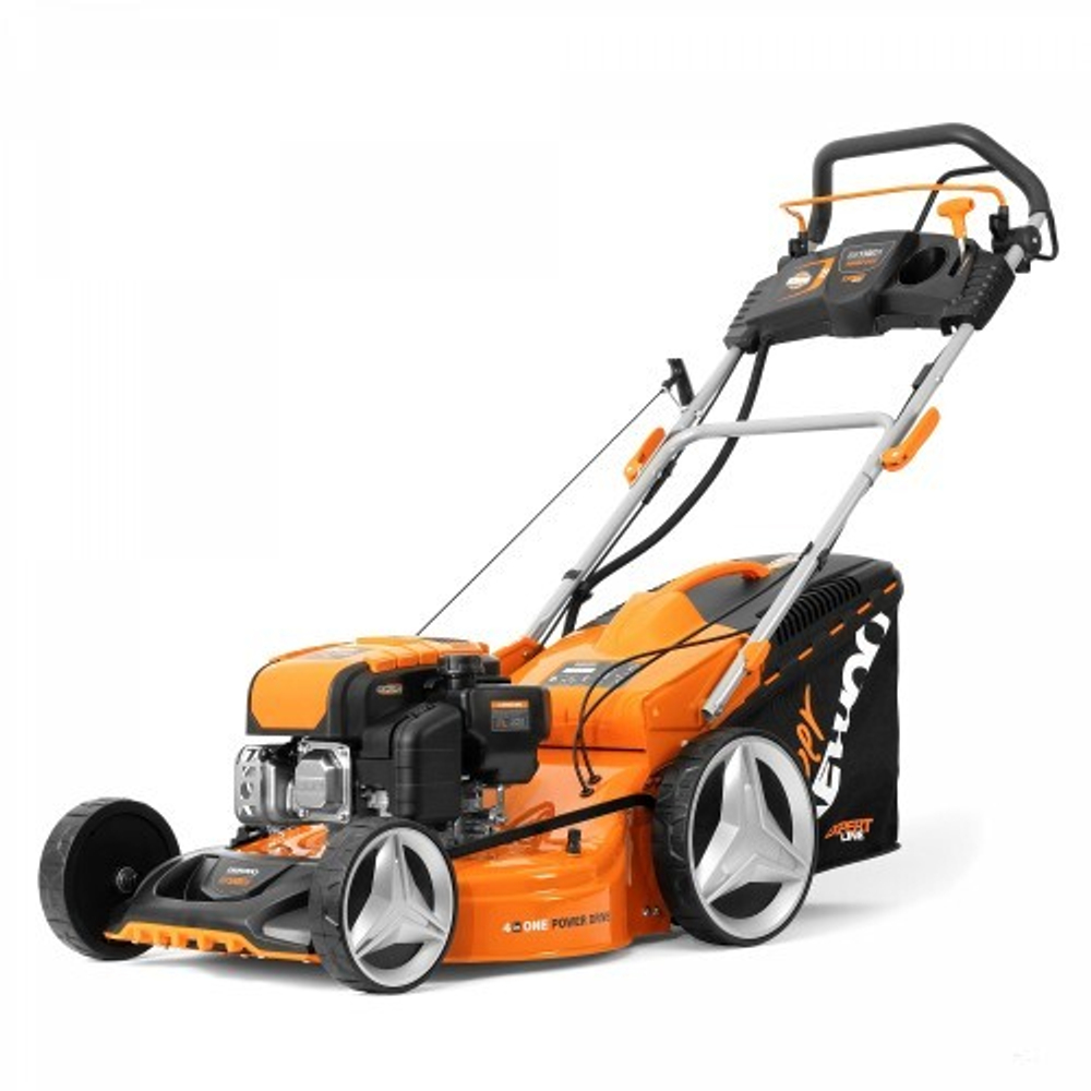 Газонокосилка бензиновая DAEWOO DLM 5500SVE