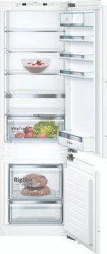 Двокамерний холодильник Bosch KIS87AF30U
