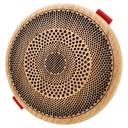 Влагостойкий динамик Steam & Water - SW MINI WOOD для бани, сауны, хамама, катера, яхты, влажных помещений