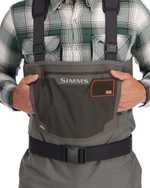 Вейдерсы Simms G3 Guide Bootfoot Vibram