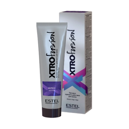 EX/FH100 пигмент прямого действия для волос, Вереск / XTRO 100 мл