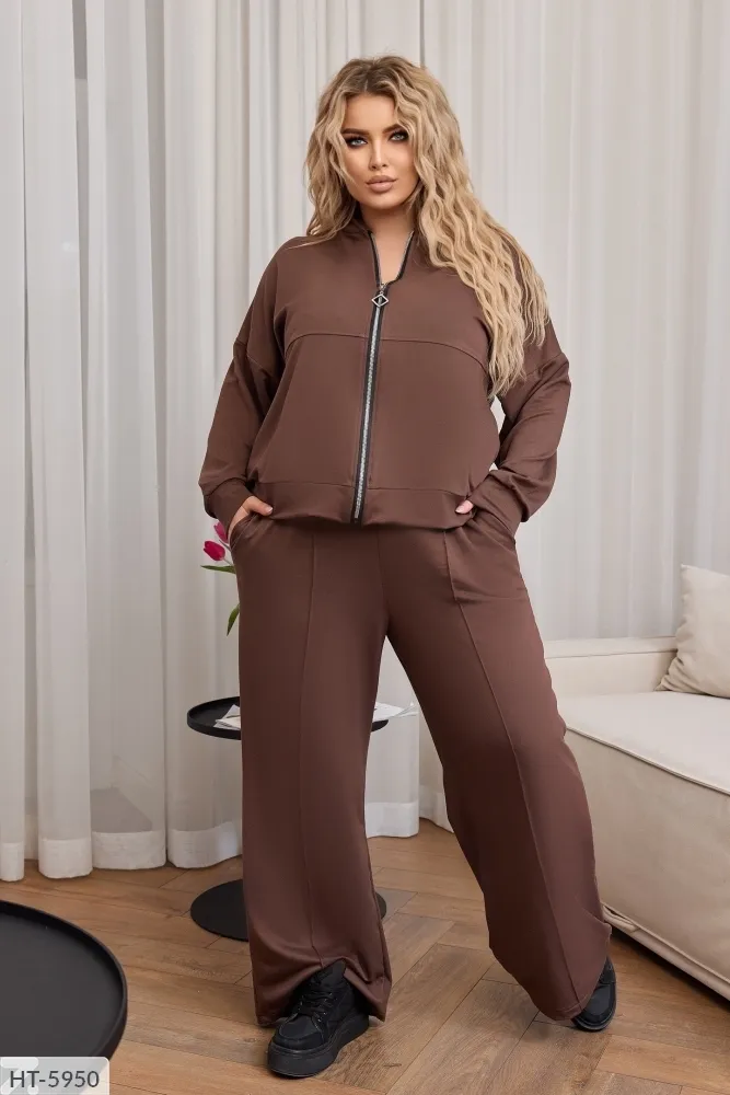 Костюм HT-5944 Фабрика Моды