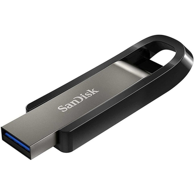 Флешка USB Flash SanDisk USB Drive 64Gb Ultra Extreme Go 3.2 [SDCZ810-064G-G46]