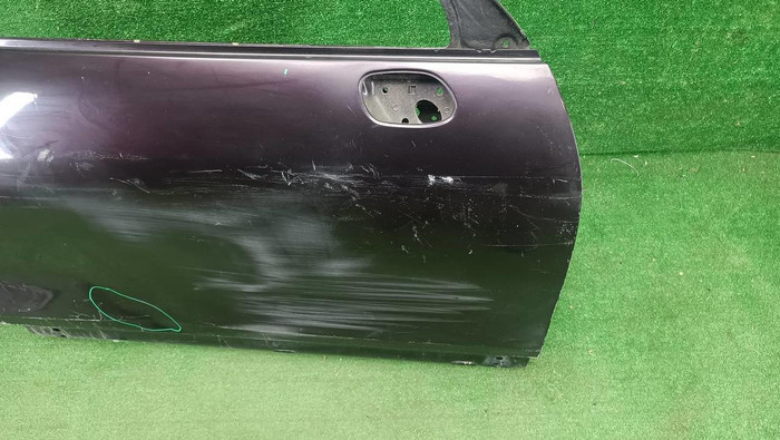 Дверь передняя правая Porsche Cayenne 2 958 (2010-2018)