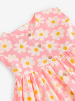 Сарафан для девочки Next E87-904, Розовый