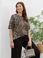Футболка Элла Виотекс ЛЕОПАРД