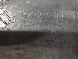 Воздуховод воздушного фильтра Solaris 2, Rio 4 Б/У Оригинал 28220h5200