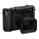 Фотоаппарат среднего формата FujiFilm GFX 100RF Черный