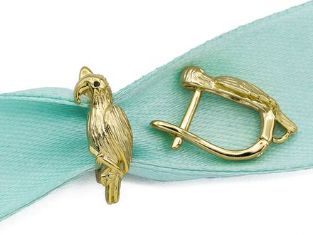 Швензы "Попугайчики"