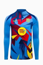 Кофта Nike FC Barcelona 25/26 Strike - многоцветный