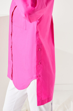 22801 Блузка женская (фуксия)