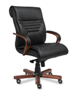 Кресло офисное Лидс В