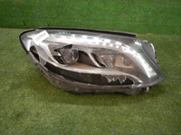 Битая Фара правая Mercedes S W222 (2013-2017) LED