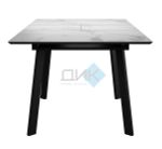 Стол DikLine SFH125 подстолье чёрное