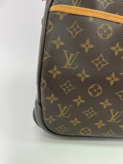 Дорожная сумка на колёсах с ручкой Louis Vuitton