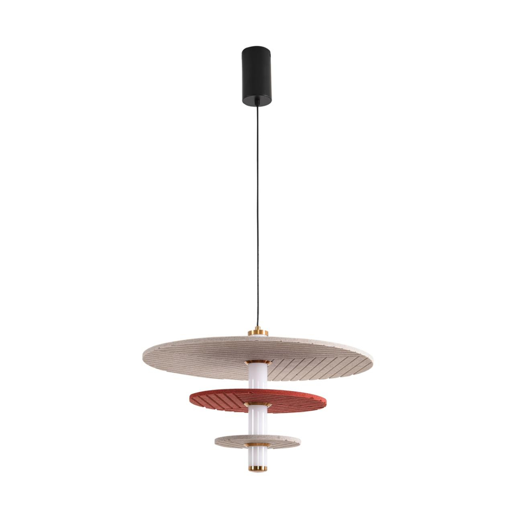 8296/11AL LN Подвес LED 11Вт 3000К 220В IP20 LEDIO
