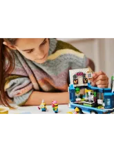 Конструктор Гадкий я 4 75581 Миньоны и автобус для вечеринок