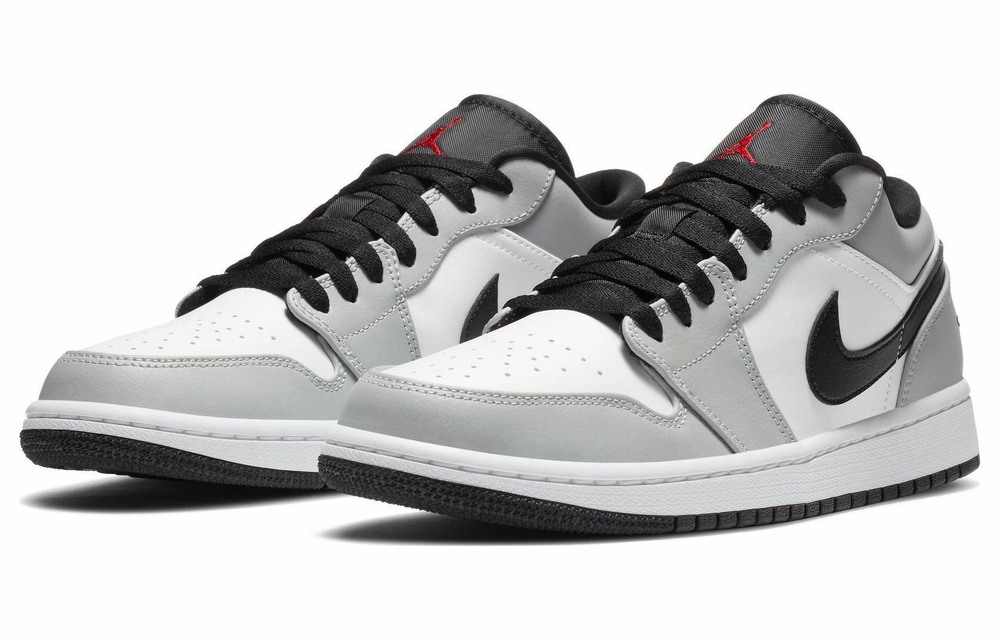 Кроссовки Jordan Air Jordan 1 Light Smoke Grey " Dior