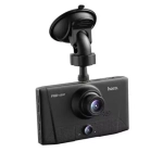 Видеорегистратор hoco DI17, три камеры, 1080P, угол обзора 140, датчик удара, режим парковки, голосовой помощник, HD съемка на 360, 12Мп, черный