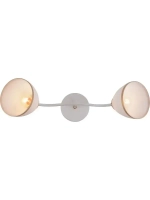 Люстра Rivoli Debbie 3156-312 2 х Е27 60 Вт модерн