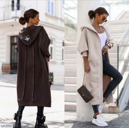 Кардиган GX-5932 Фабрика Моды Фото 1