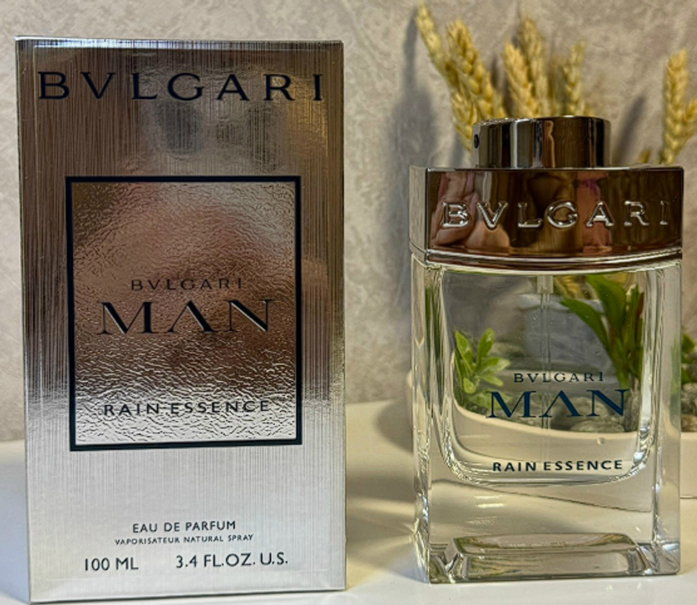 Bvlgari Man Rain Essence Bvlgari (duty free парфюмерия)