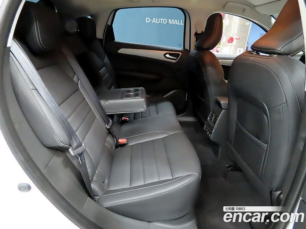 Renault Korea (Samsung) XM3 1.6 GTe RE (08.2023)