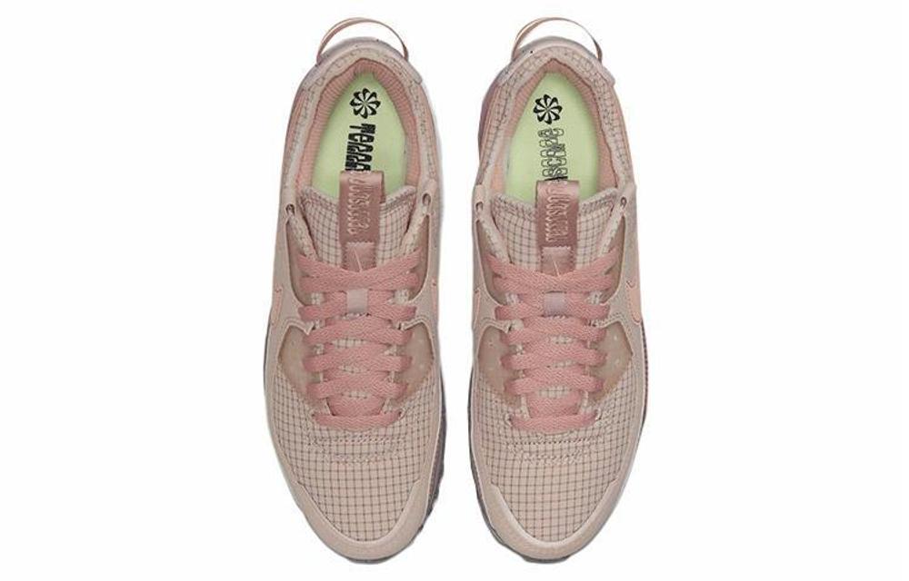 Кроссовки Nike Air Max 90 Terrascape "Pink Oxford" (Женская размерная сетка)