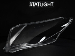 Правое стекло фары Volkswagen Passat СС 2008-2012 дорест