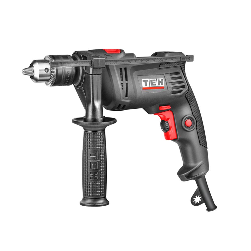 Дрель ударная Impact Drill TD1306