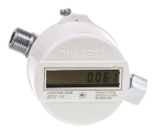 DIO TECH Счетчик газа Струйный, G1.6