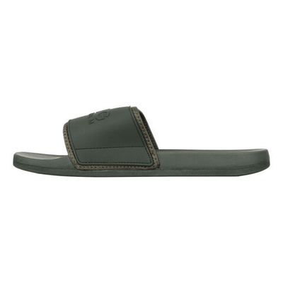 Мужские теннисные кроссовки Björn Borg Romeo STK LGO Slippers Men - Olive