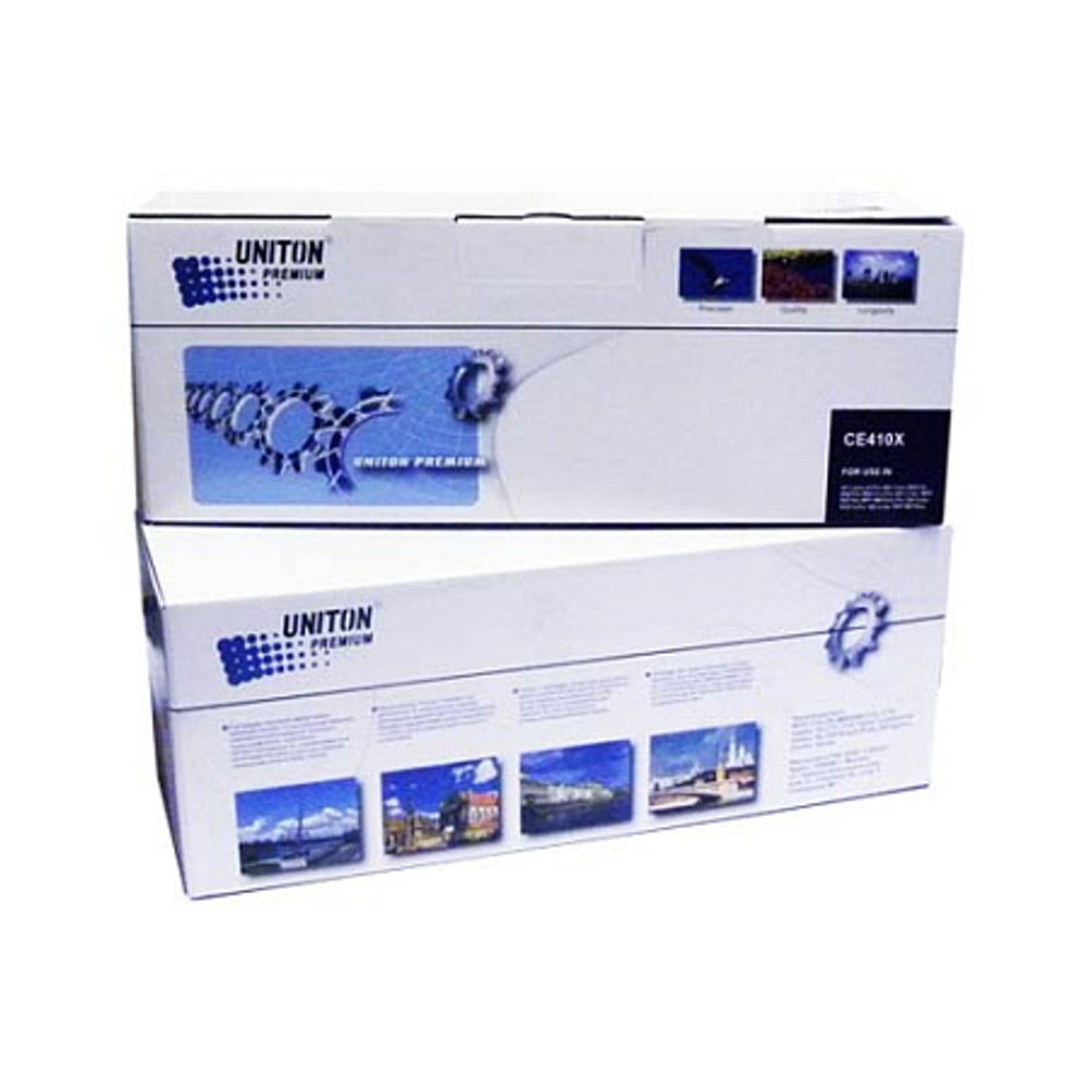 Картридж CE410X для HP Color LJ M351/ M451/MFP M375/М475 (305X) черный (4K) UNITON Premium
