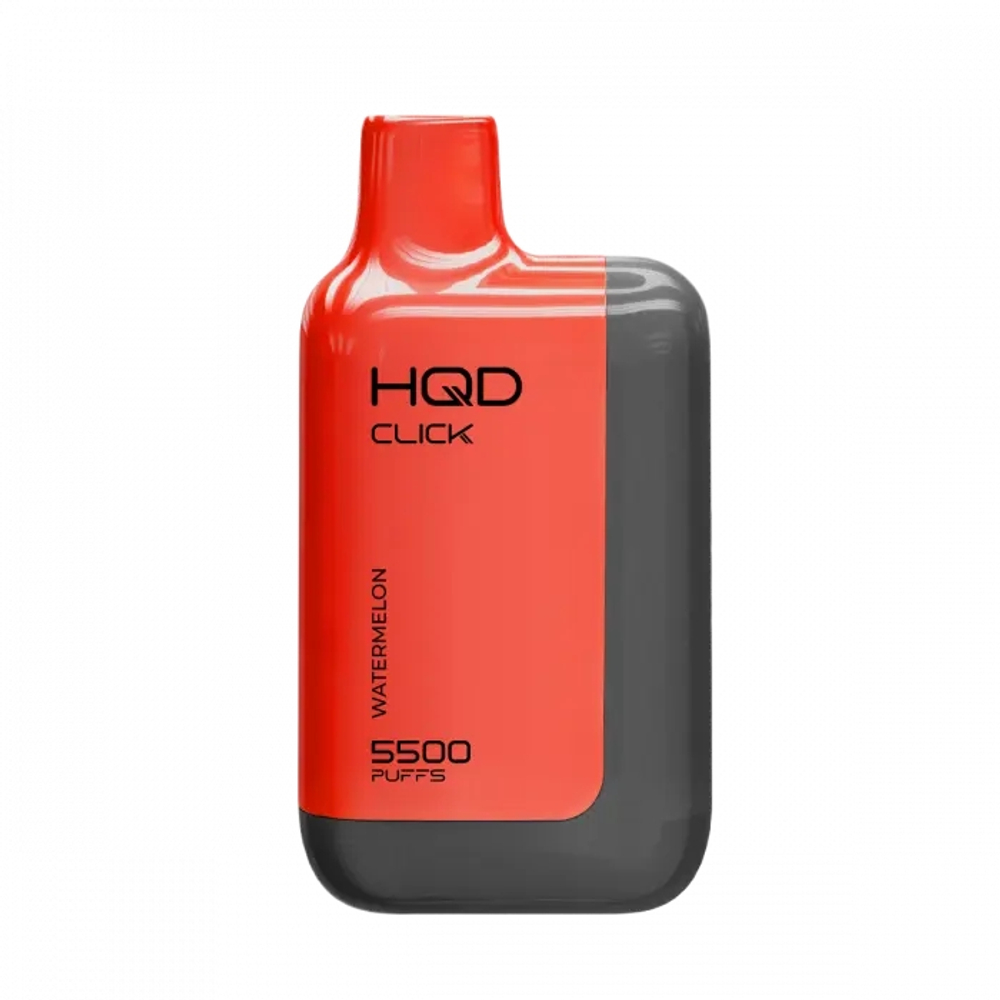 Набор HQD Click 5500 с картриджем Арбуз купить с доставкой по Москве и России