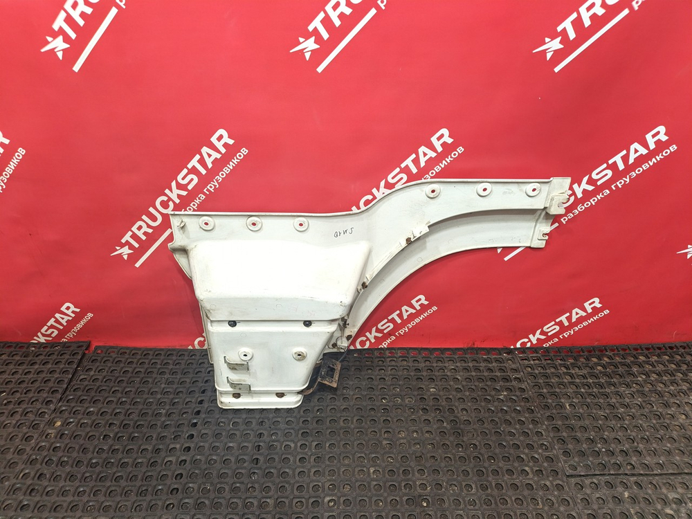 Корпус подножек правый 2022г