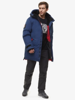 Куртка мужская YUKAGIR Баск