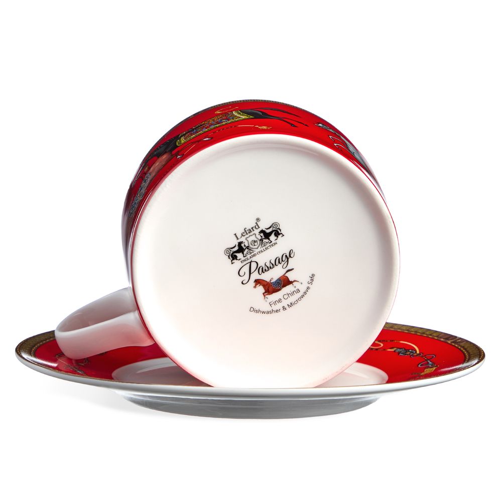 ЧАЙНАЯ ПАРА LEFARD "PASSAGE" 300 МЛ (КОР=36НАБ.)