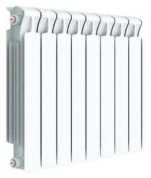 Радиатор Rifar Monolit 500 - 8 секций