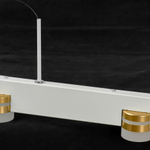 Подвесной светодиодный светильник Lussole Gilbert LSP-7175