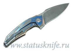 Нож Muscle CUSTOM CKF Limited Raskindфотография - 5